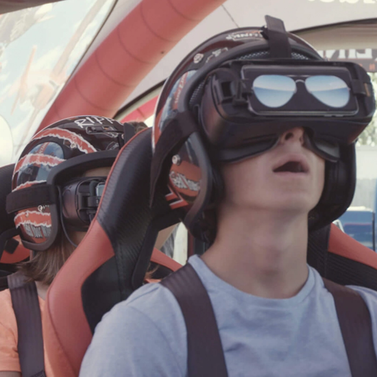 Mobile VR Experience